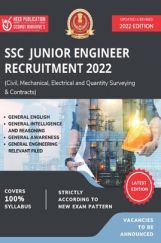 SSC Jr. Engineer Recruitment 2022 SSC Jr. Engineer Recruitment 2022